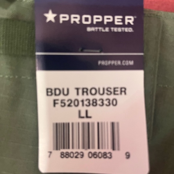 Propper BDU Tactical Pants - Picture 3 of 4